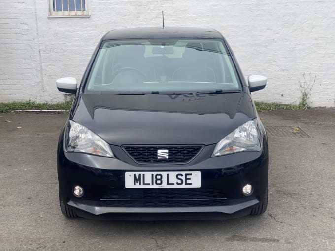2025 Seat Mii