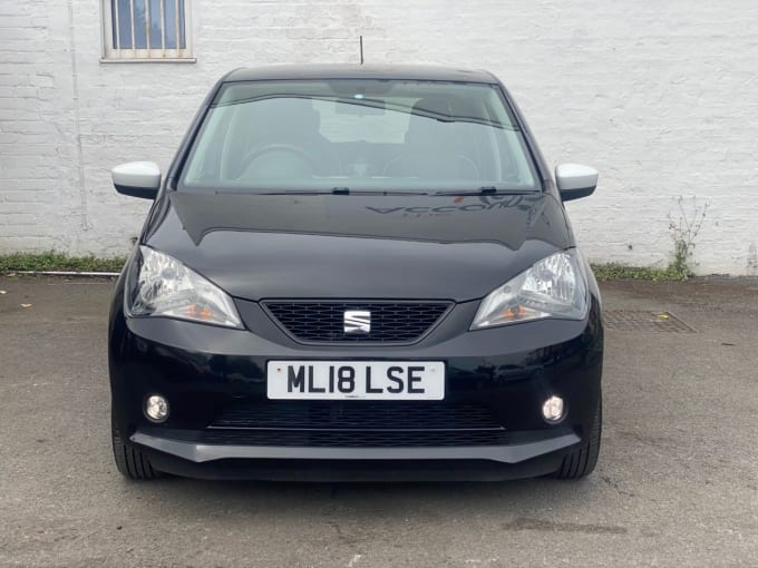 2025 Seat Mii