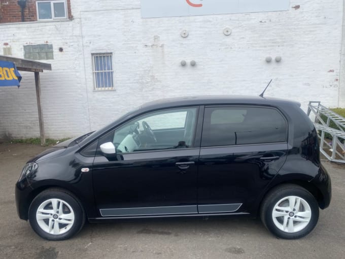 2025 Seat Mii