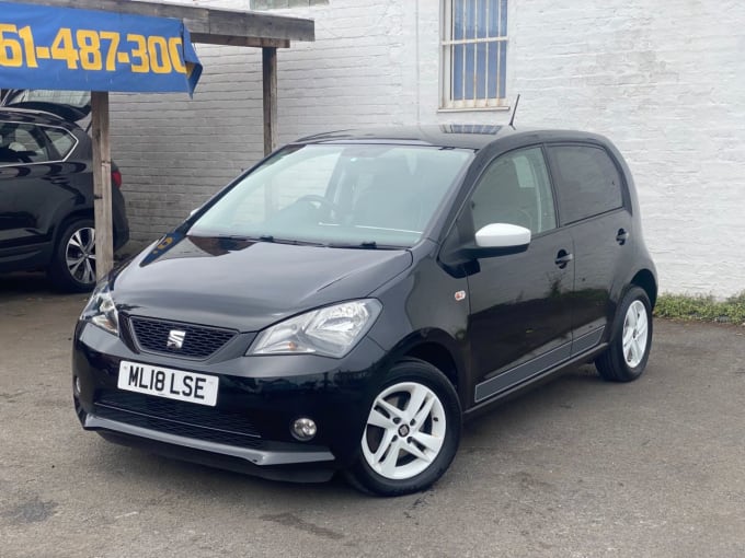 2025 Seat Mii