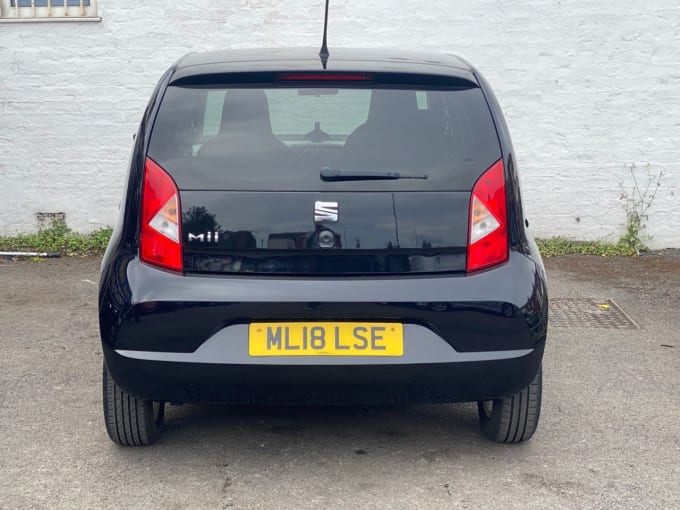 2025 Seat Mii