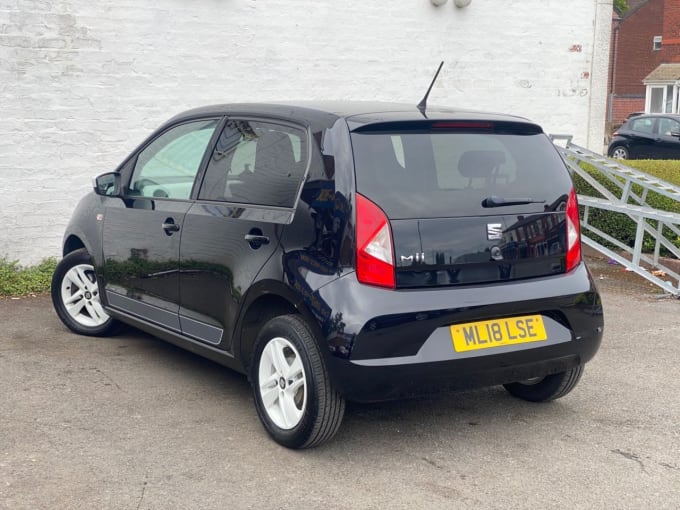 2025 Seat Mii