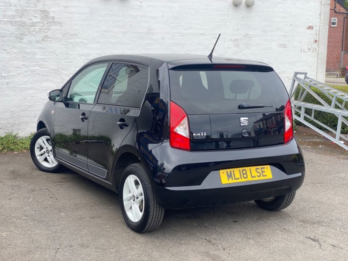 2025 Seat Mii