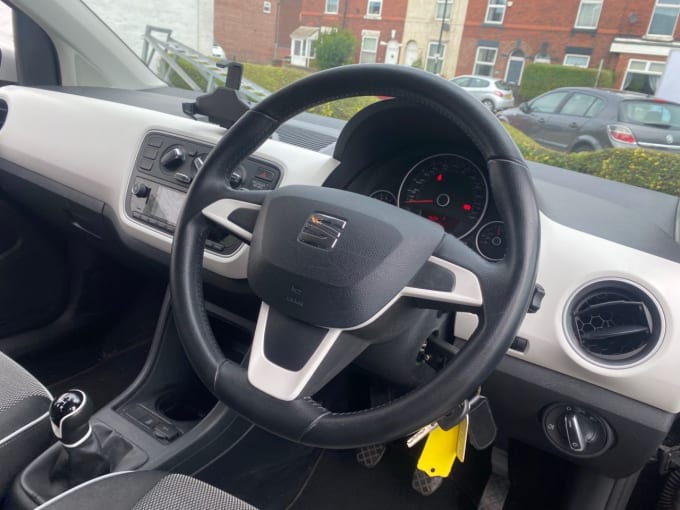 2025 Seat Mii