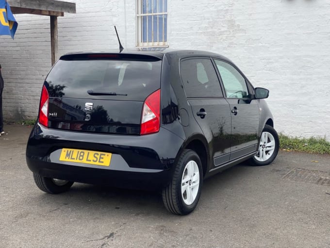 2025 Seat Mii