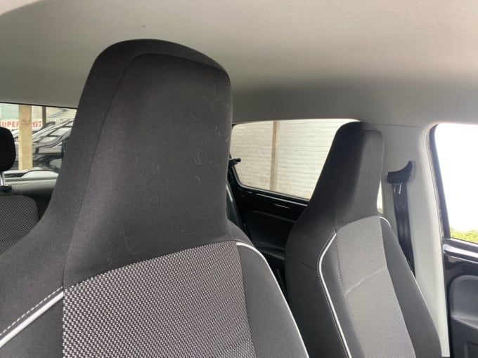 2025 Seat Mii