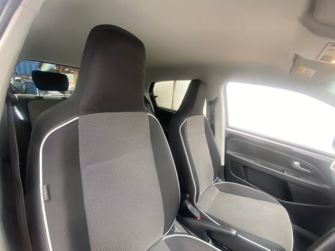 2025 Seat Mii