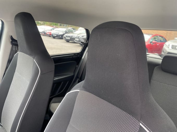 2025 Seat Mii