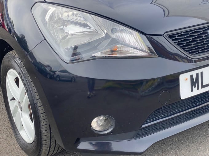 2025 Seat Mii