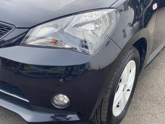 2025 Seat Mii