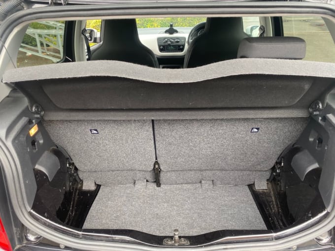 2025 Seat Mii