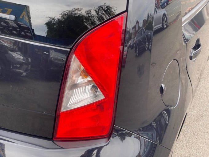 2025 Seat Mii