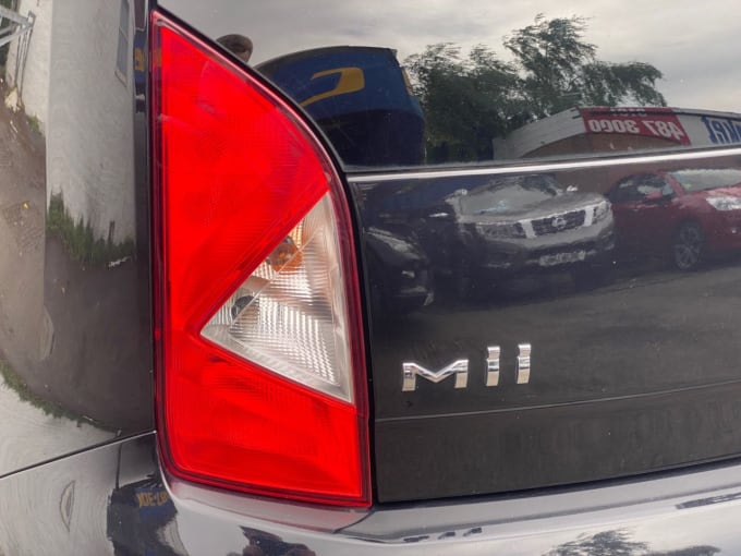 2025 Seat Mii