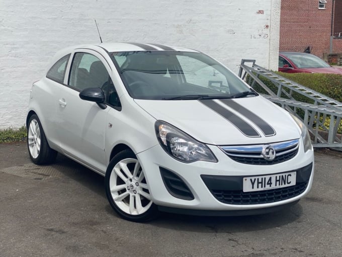 2025 Vauxhall Corsa