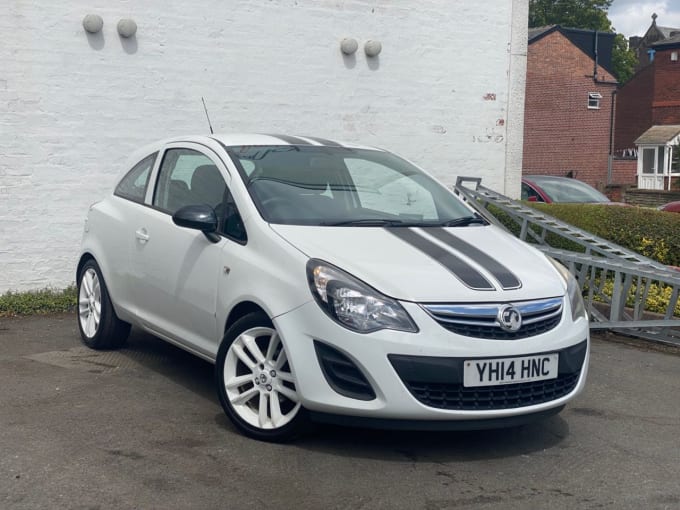 2025 Vauxhall Corsa