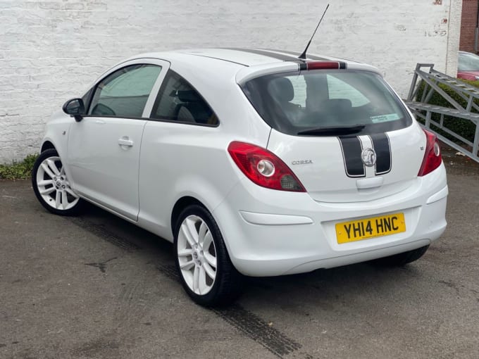 2025 Vauxhall Corsa