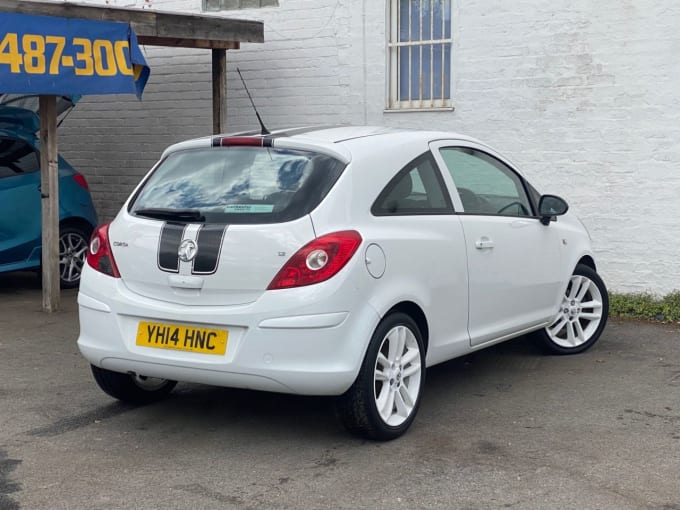 2025 Vauxhall Corsa