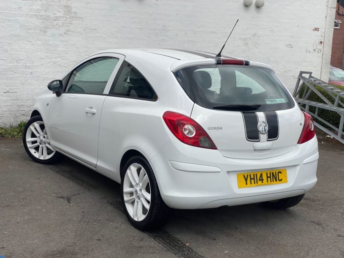 2025 Vauxhall Corsa