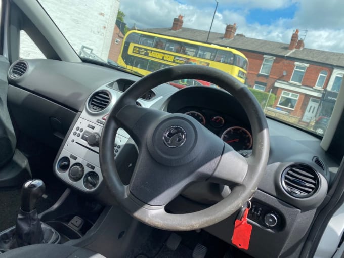 2025 Vauxhall Corsa