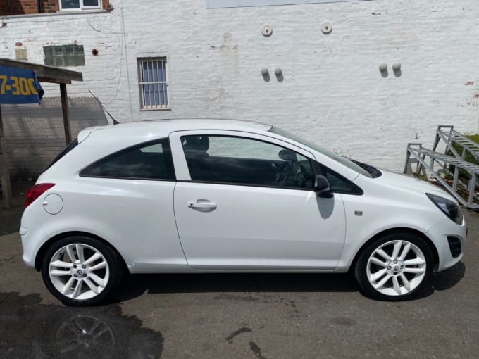 2025 Vauxhall Corsa