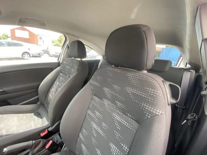 2025 Vauxhall Corsa