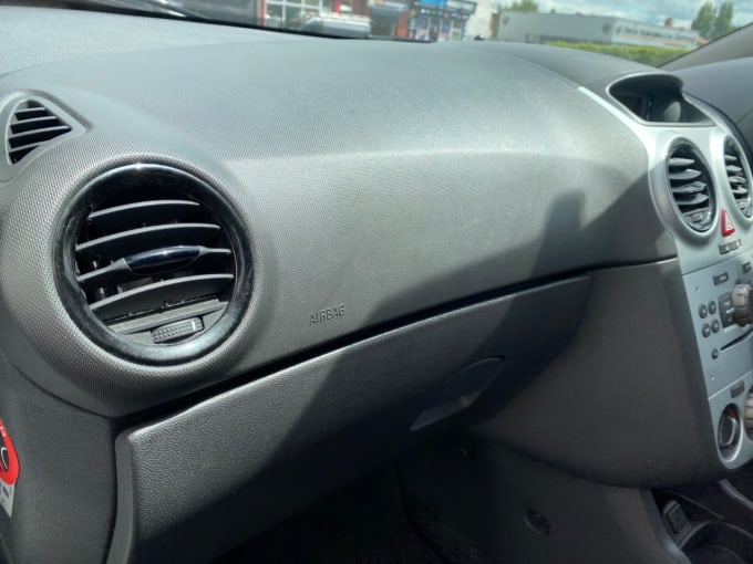 2025 Vauxhall Corsa