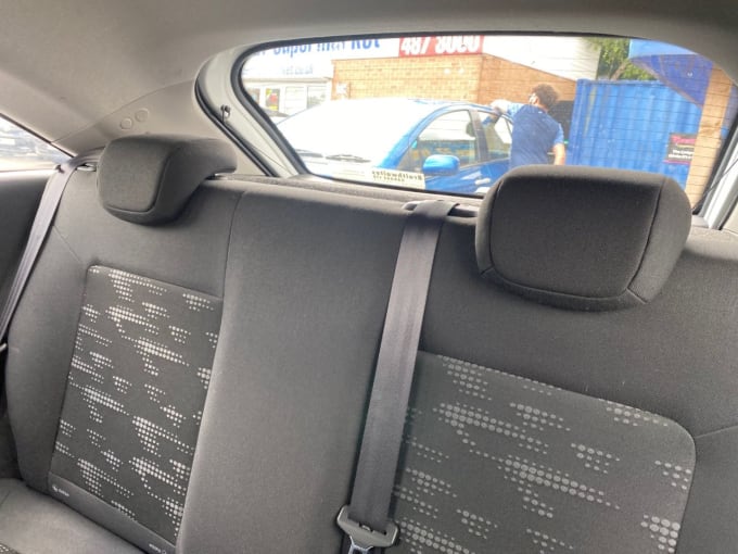 2025 Vauxhall Corsa
