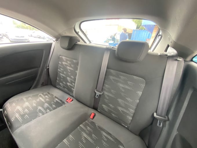 2025 Vauxhall Corsa