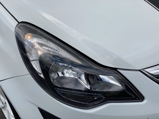 2025 Vauxhall Corsa