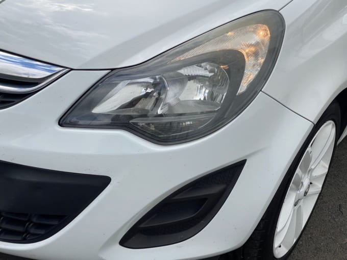 2025 Vauxhall Corsa