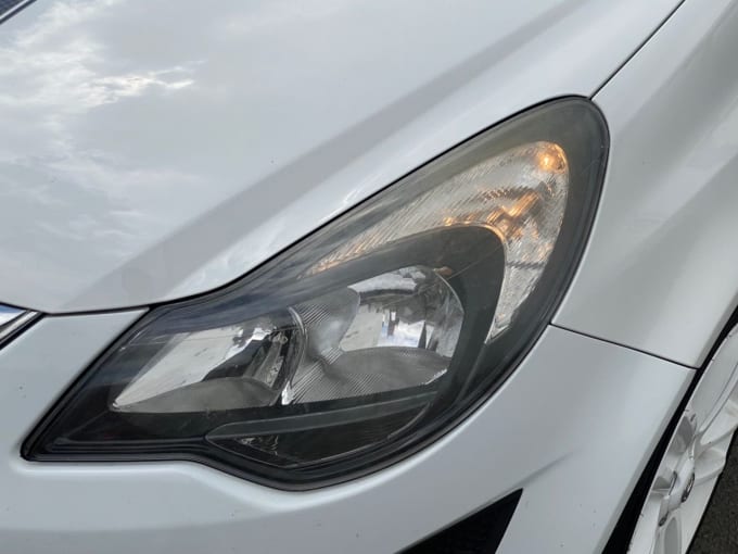 2025 Vauxhall Corsa