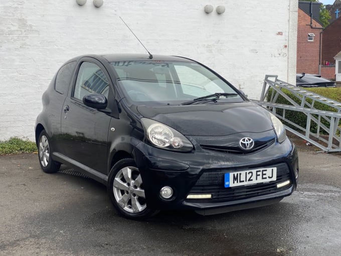 2025 Toyota Aygo