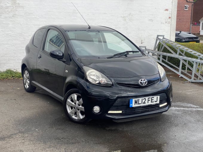 2025 Toyota Aygo