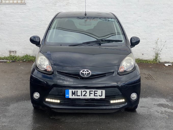2025 Toyota Aygo