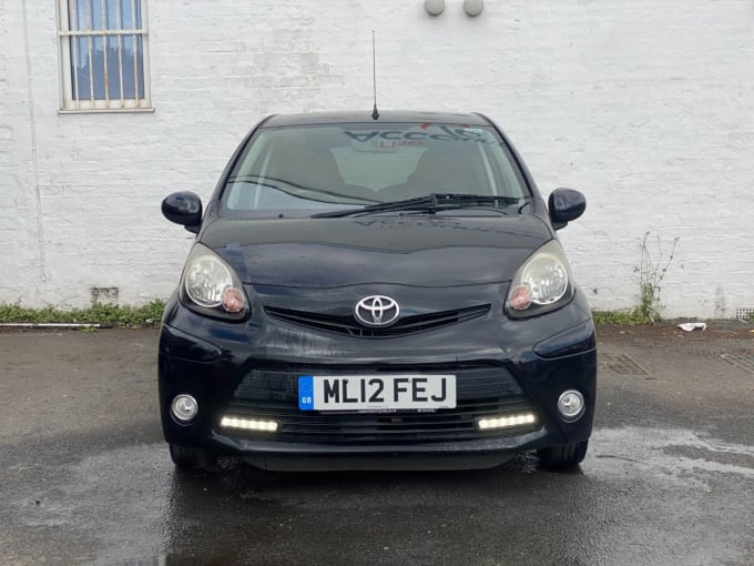 2025 Toyota Aygo