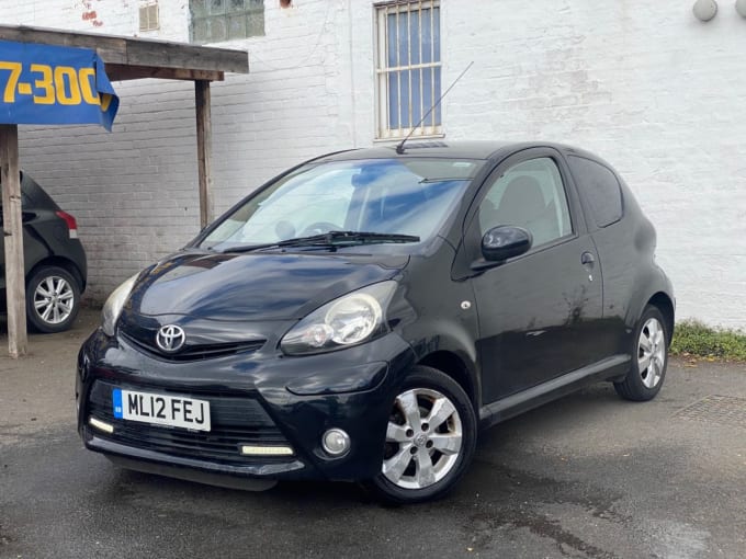 2025 Toyota Aygo