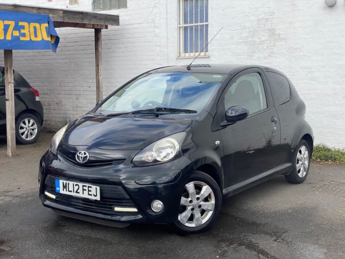2025 Toyota Aygo