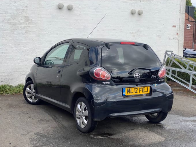2025 Toyota Aygo