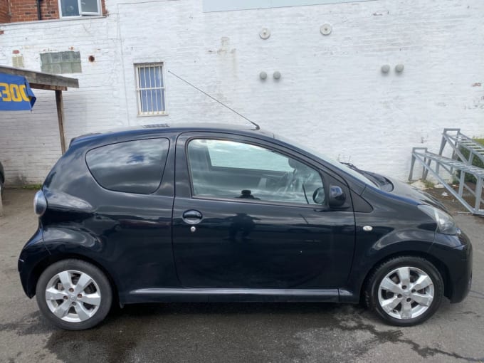 2025 Toyota Aygo