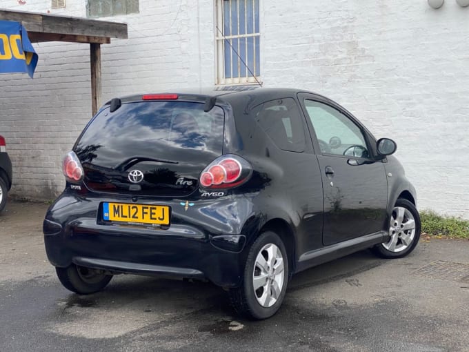 2025 Toyota Aygo