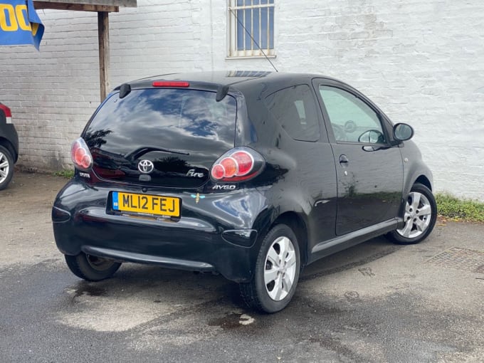 2025 Toyota Aygo