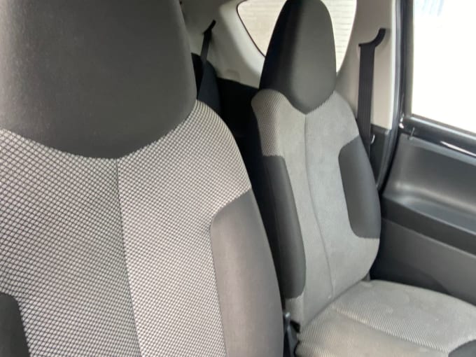 2025 Toyota Aygo