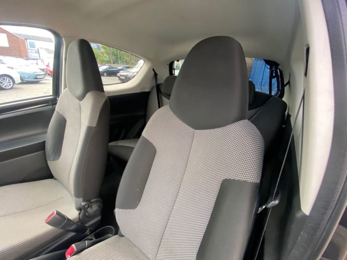 2025 Toyota Aygo