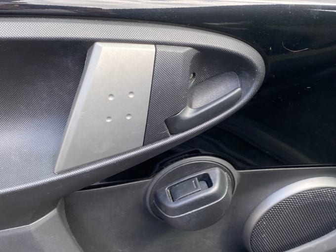 2025 Toyota Aygo