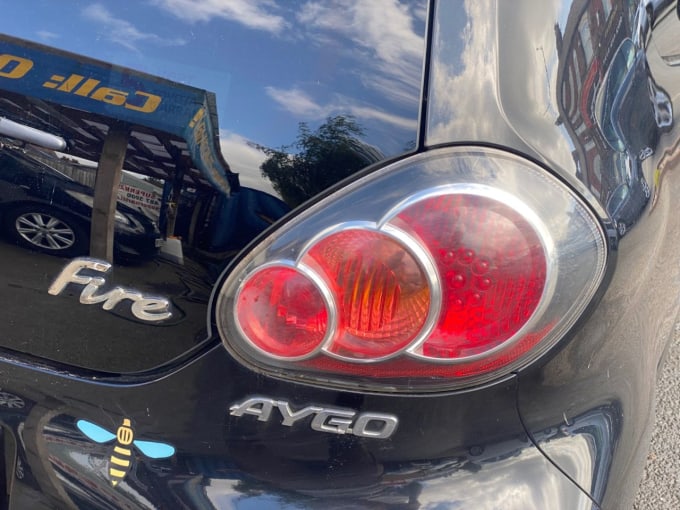 2025 Toyota Aygo