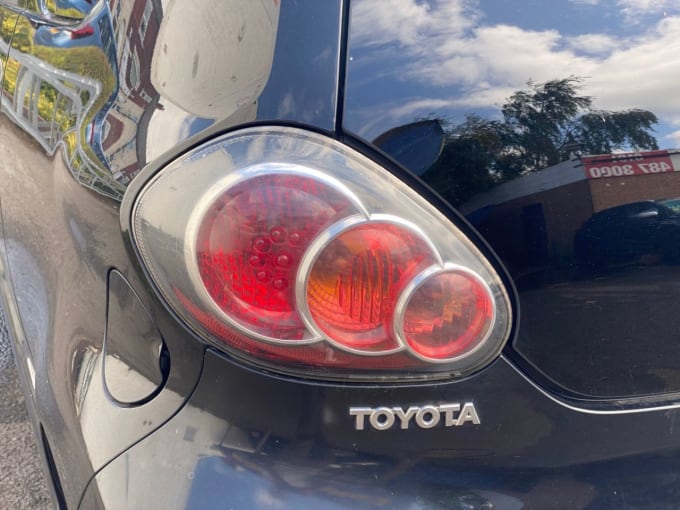 2025 Toyota Aygo