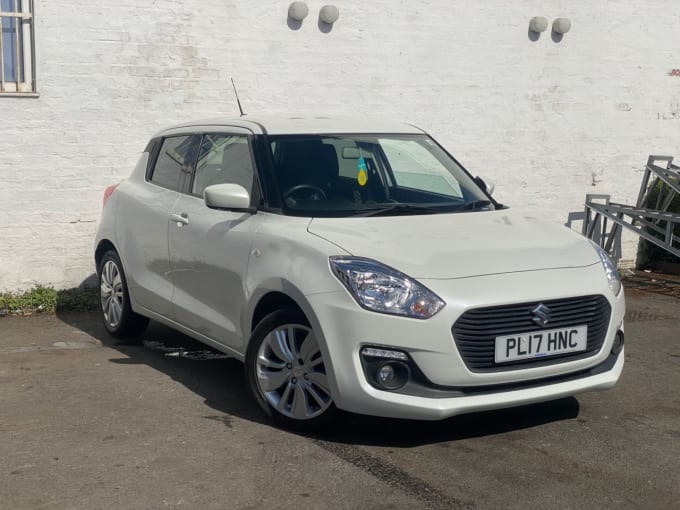 2025 Suzuki Swift