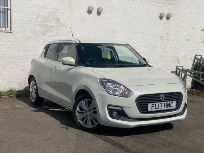 2025 Suzuki Swift
