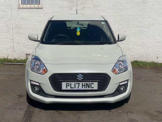 2025 Suzuki Swift