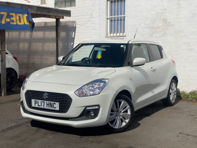 2025 Suzuki Swift